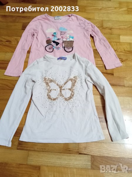 Блузки за момиченца, снимка 1