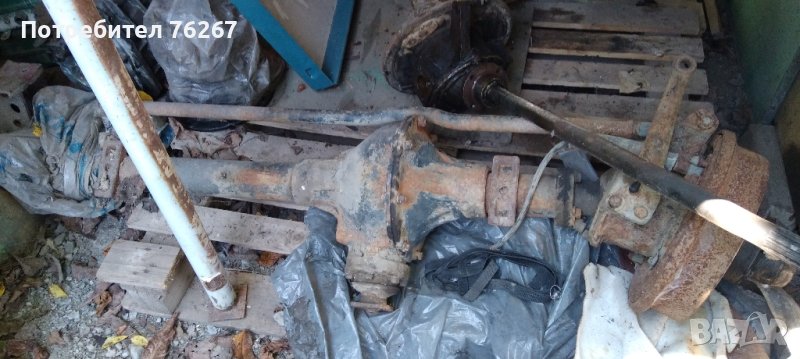 УАЗ всякакви части, снимка 1