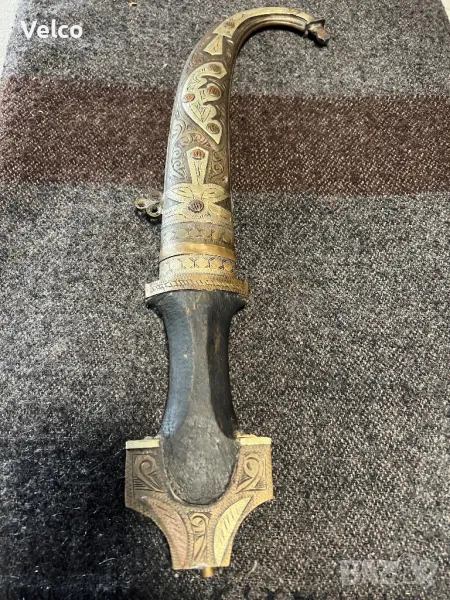 арабски нож , снимка 1