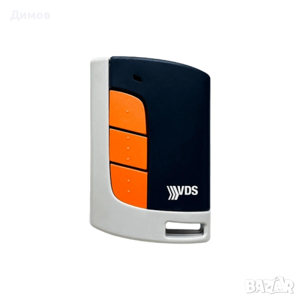 Италиански дистанционни VDS, V2PHOX, SOMFY, SIMU, BENINCA, MOTORLINE, ALMATIC, SOMMER, снимка 1