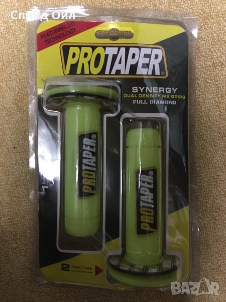 Ръкохватки за мотор Protaper, снимка 1