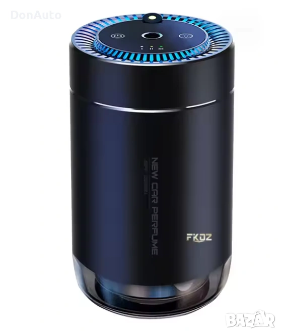 Арома дифузер с LED звездно небе, снимка 1