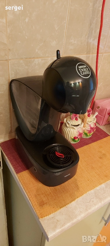 Кафемашина с капсоли., снимка 1