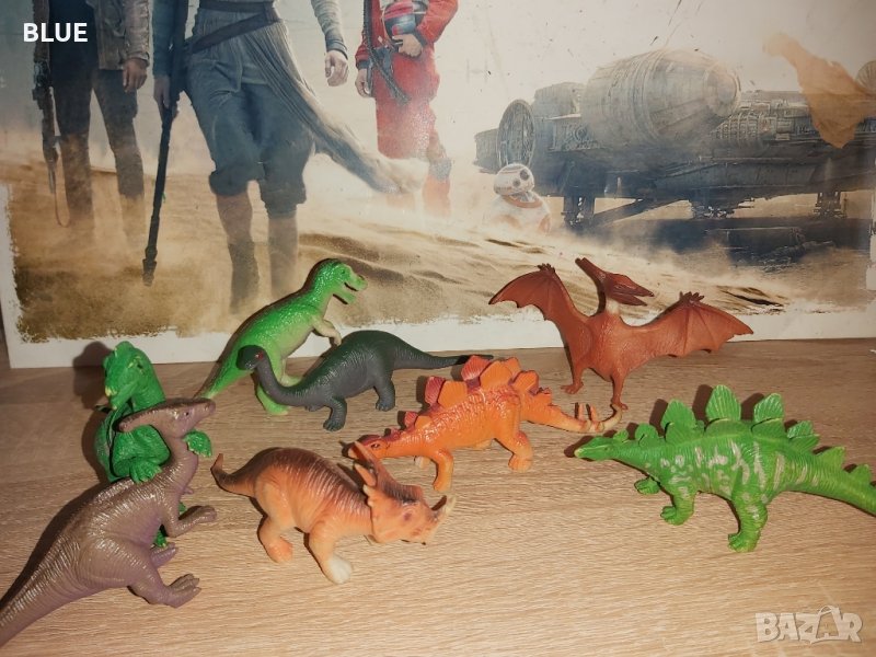 Динозаври фигурки, снимка 1