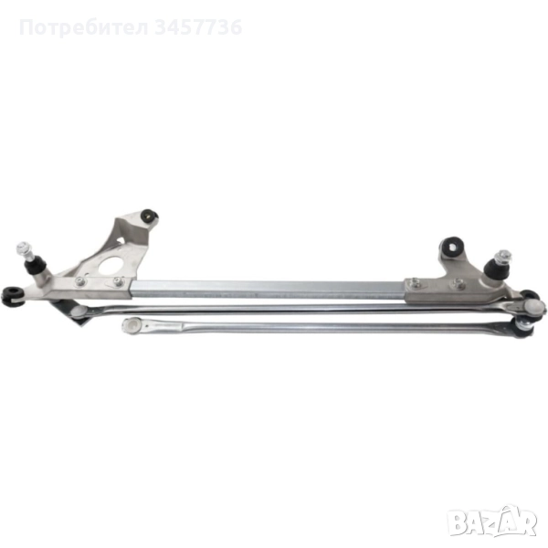 Нов лостов механизъм предни чистачки Honda Crv CR-V 1995-2002, снимка 1