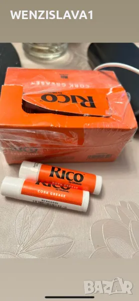 Паста за музикални инструменти, снимка 1