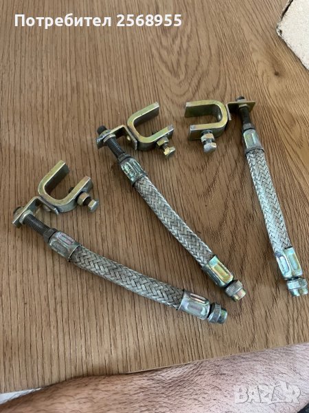 Накрайник за помпане на Гума ГАЗ 66, 53 , снимка 1