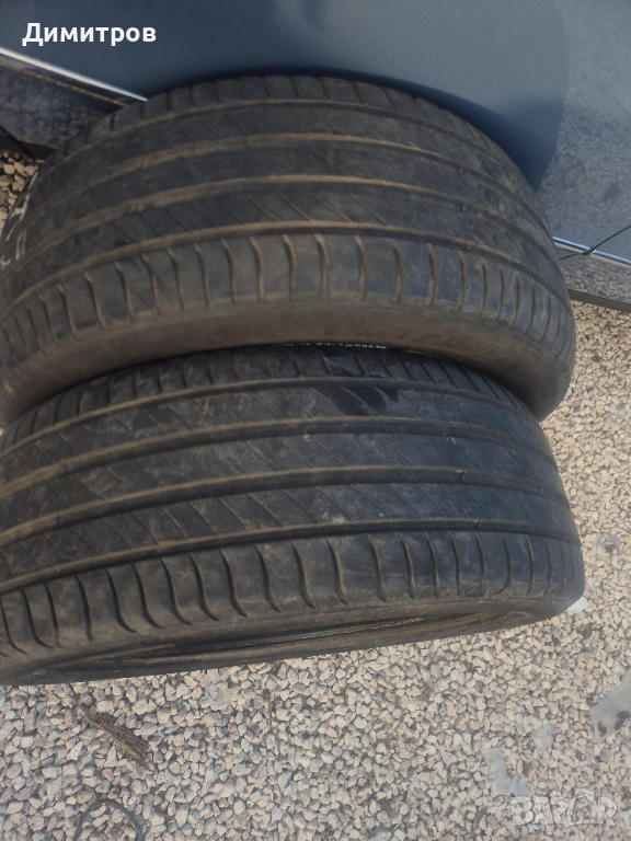 2 гуми MICHELIN 215/50R17, снимка 1