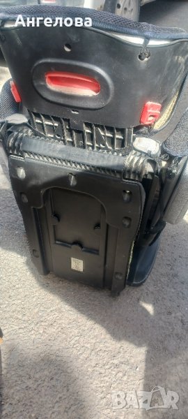 Столче за кола 9-18 кг, снимка 1