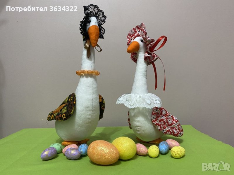 Великденски декоративни патици, снимка 1