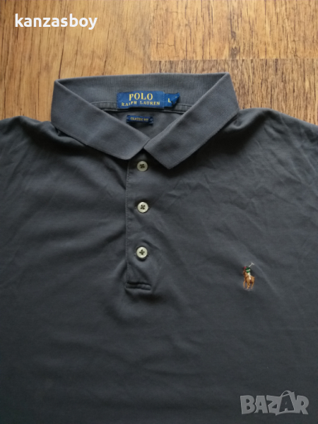 polo by ralph lauren - страхотна мъжка тениска , снимка 1