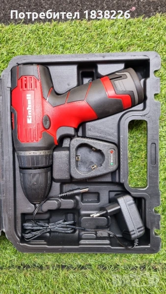 Винтоверт  Eнхел12v, снимка 1