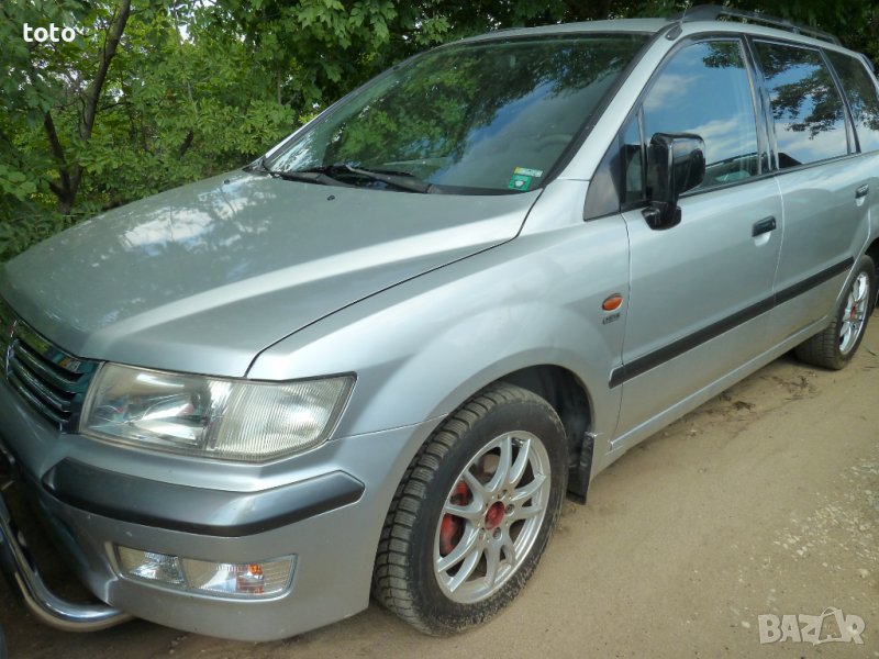 Mitsubishi Space Wagon 2.4 gdi 4x4, снимка 1