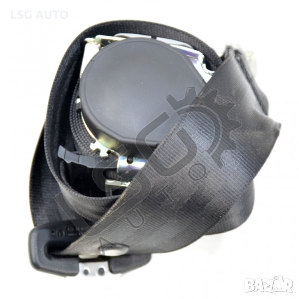 Заден предпазен колан AUDI A6 (4F, C6) 2004-2011 A041220N-161, снимка 1