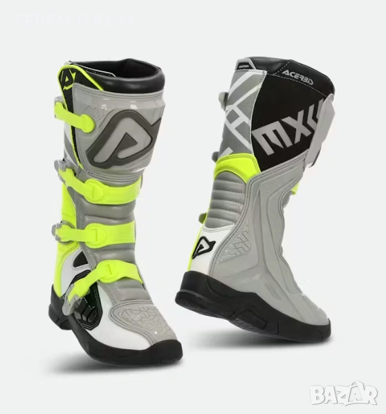 Зимна ПРОМОЦИЯ - НОВИ ботуши ACERBIS - 45 номер, снимка 1