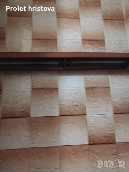 Печка за баня. Монтирана, не използвана, работи безупречно, снимка 1