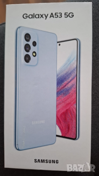 Samsung A53 5G , снимка 1