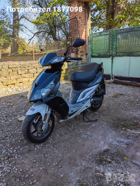 SYM JET SPORT , снимка 1