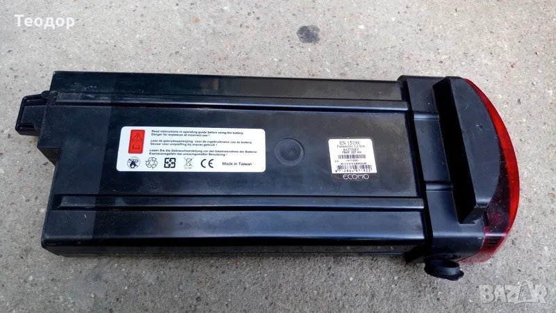  Батерия за велосипед , снимка 1