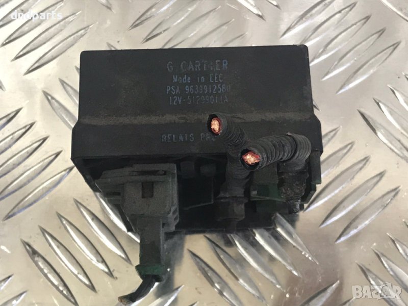 Реле Ford Fiesta,1.4TDCI,2004г., снимка 1