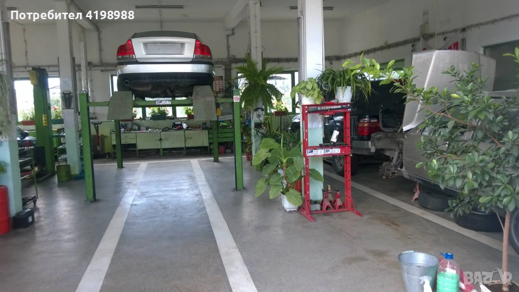  Автосервиз под наем - Варна, снимка 1