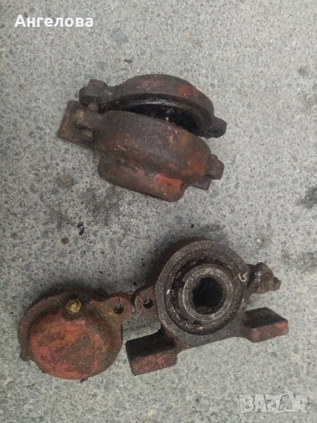 Лагерни черупки, снимка 1