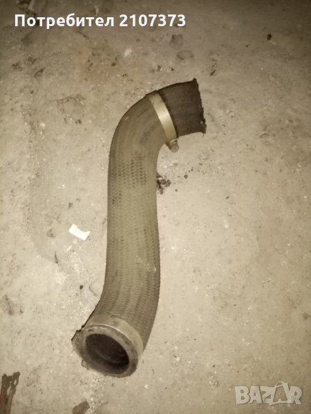 Продавам Маркуч за интерколера за Mitsubishi Pajero 2.5 TDI 99 к. с. , снимка 1