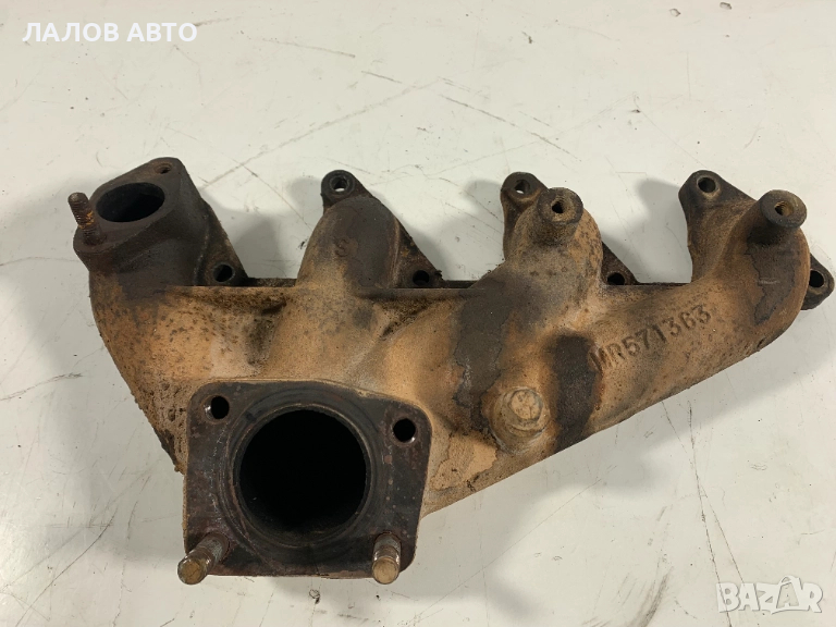 Изпускателен колектор Мицубиши Л200 Izpuskatelen kolektor Mitsubishi L200 MR571363 , снимка 1