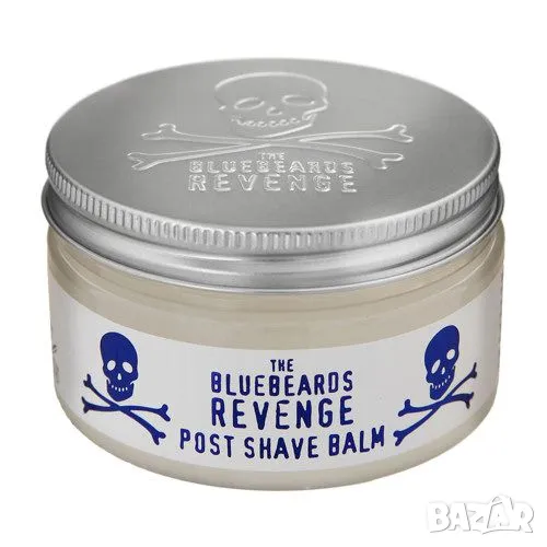 The Bluebeards Revenge Балсам след бръснене, 50 мл., снимка 1