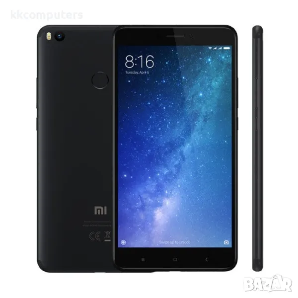 ЧАСТИ - за XIAOMI - Mi Max2, снимка 1