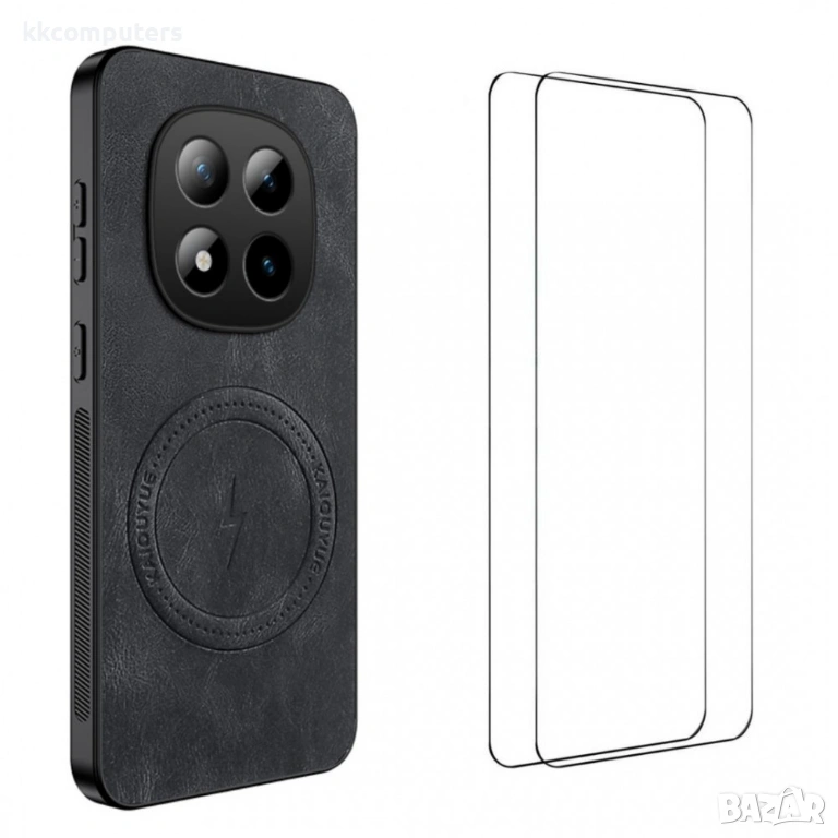 Магнитен калъф WANLONFENG SD за Xiaomi Poco M8 Pro 5G / Xiaomi Redmi Note 15 Pro+ 5G (Global) - PC+T, снимка 1