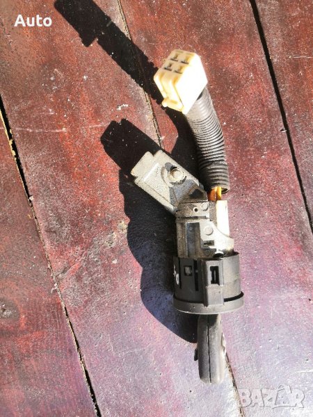 Ключ и патроник за Тойота Айго, Toyota Aygo , снимка 1