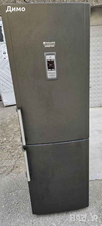 Hotpoint Ariston  – Голям хладилник 300 л, отлично състояние, снимка 1