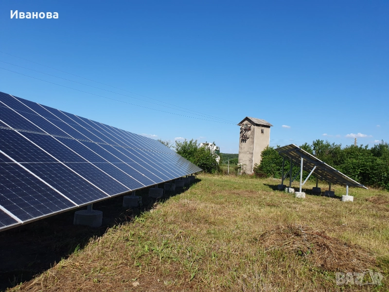 Продавам 30 кВт ФЕЦ в с. Вирове, общ. Монтана , снимка 1