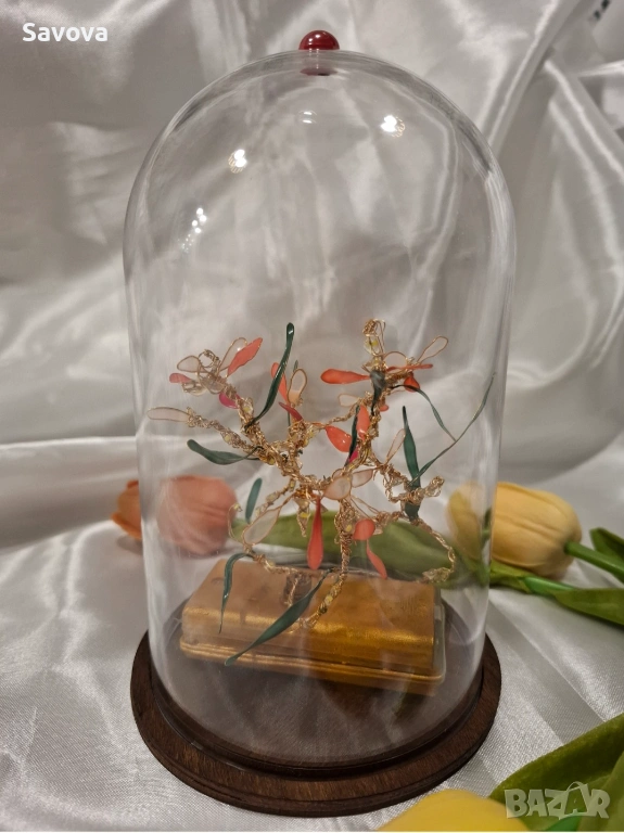 Неувяхващ букет, снимка 1