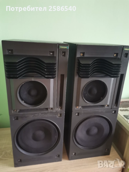 Тонколони Тонакс 04, снимка 1