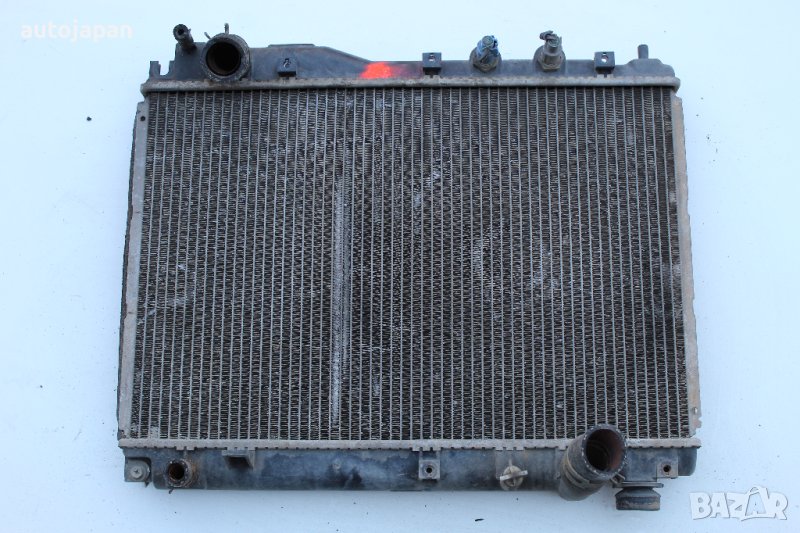 Воден радиатор Хонда сивик 7 1.7цдти 100кс 05г Honda civic 7 1.7cdti 100hp 2005, снимка 1