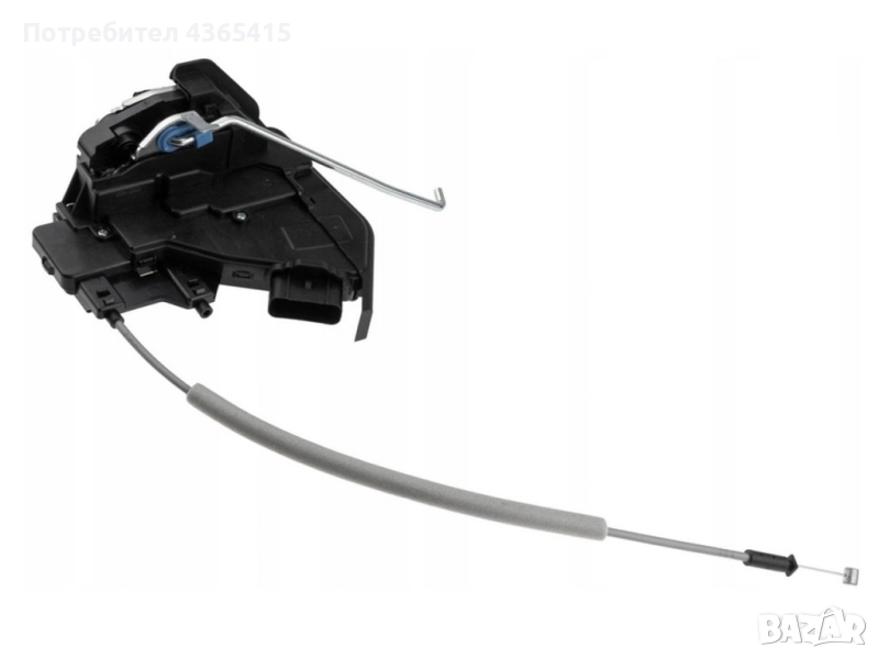 Брава за задна дясна врата за Kia Stonic 2017+ 81420-H8010, снимка 1