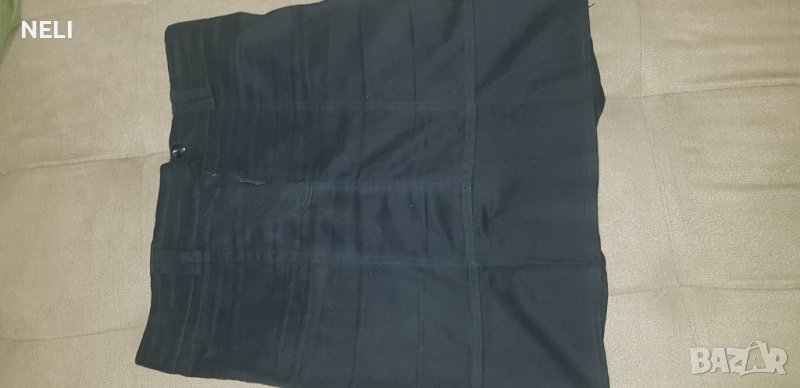 Черна елегантна пола, снимка 1