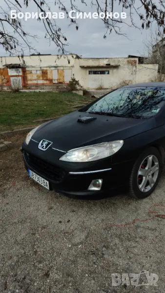 Peugeot 407 2.0hdi чип, снимка 1