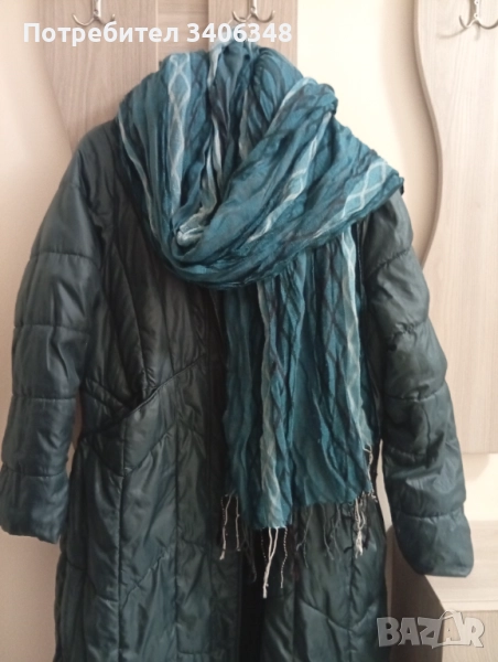 Дълго зимно яке. XL., снимка 1