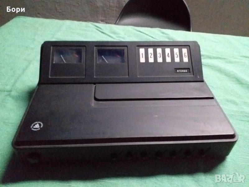SIEMENS AUSO STEREO 6 канала,кабелно радио., снимка 1