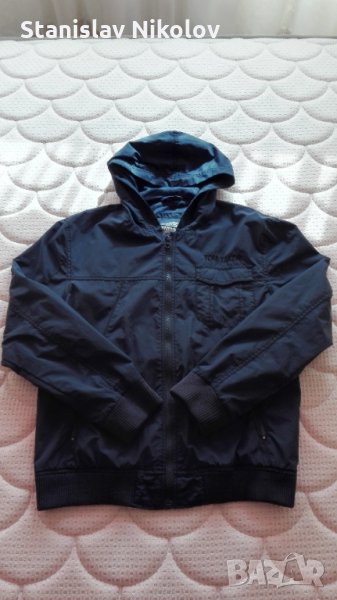 Пролетно яке Tom Tailor с качулка, снимка 1
