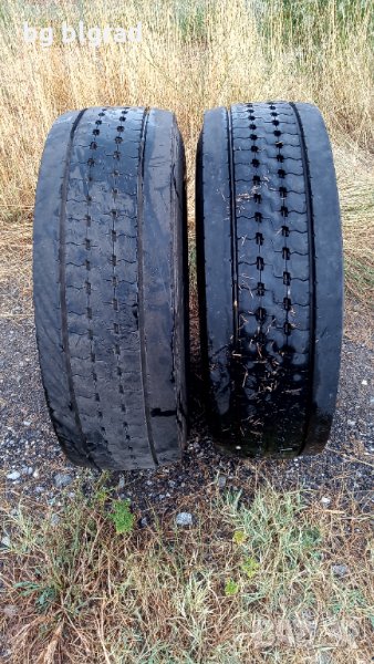 315/70/22,5 Дънлоп, снимка 1