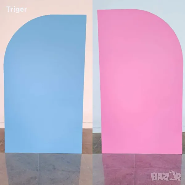 Декоративни пана 2бр., снимка 1
