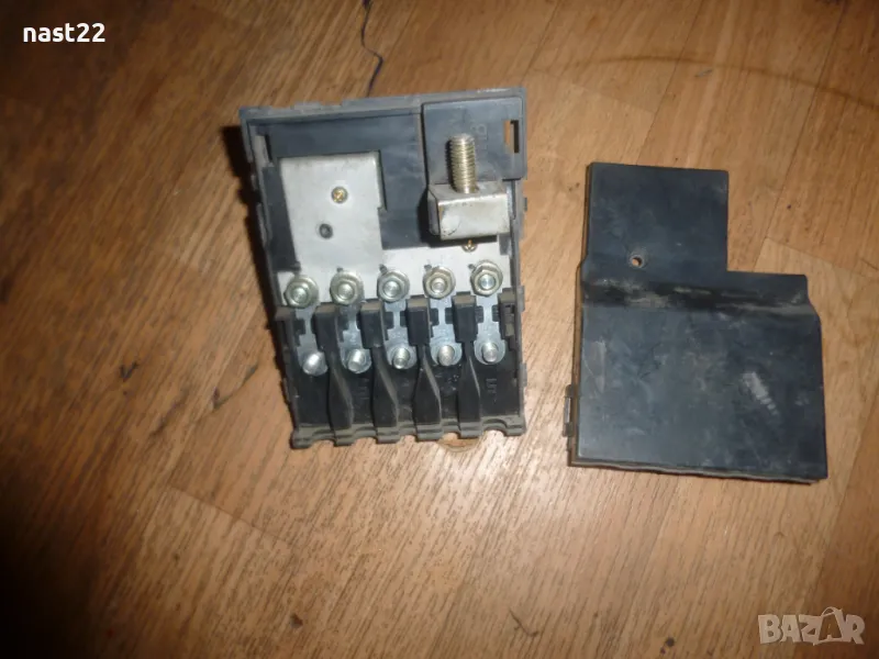 Бушониера на акумулатора за CHERY TIGGO 3/DR5 1.6 (2007), снимка 1