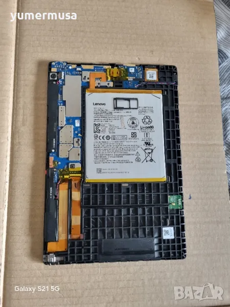 Части за Lenovo Tab E10 TB-X104, снимка 1