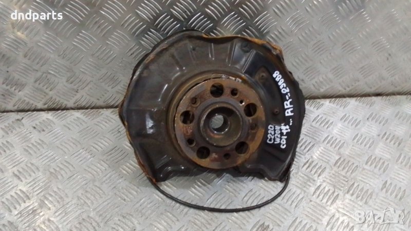 Шенкел Mercedes C220 CDI W204 2011г.(заден десен)	, снимка 1