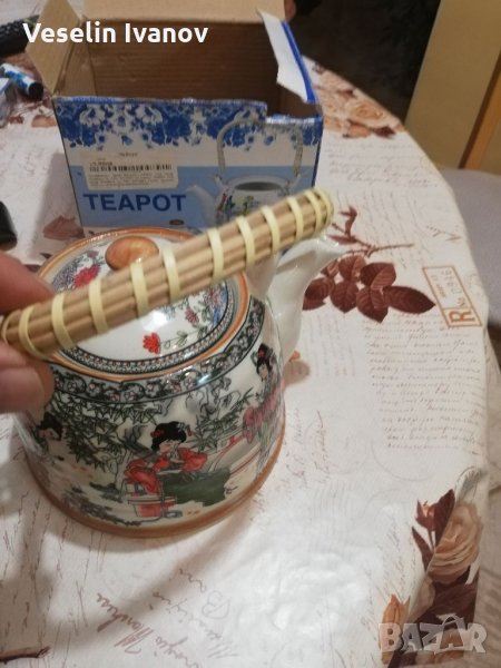 Чайник ТЕАРОТ, снимка 1