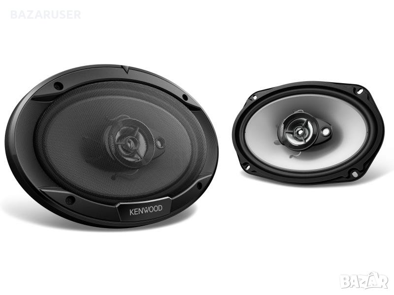 KENWOOD KFC-S6966 коаксиални многочестотни високоговорители/Гаранция 12 месеца/, снимка 1